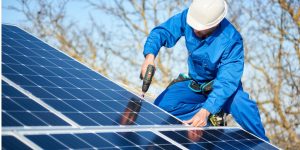 Installation Maintenance Panneaux Solaires Photovoltaïques à Condé-sur-Noireau